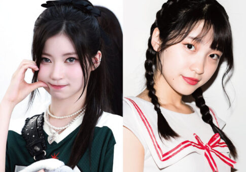 BABYMONSTER・アサと姉の榎並利紗☆利紗さんは元TPD DASH!!で現在ブランド「MADE BY LISA」を展開。