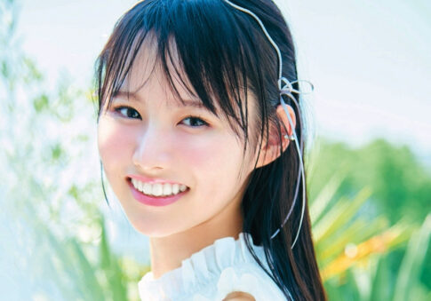 日向坂46・高井俐香はお嬢様？乗馬や帰国子女、芦屋出身説を解説